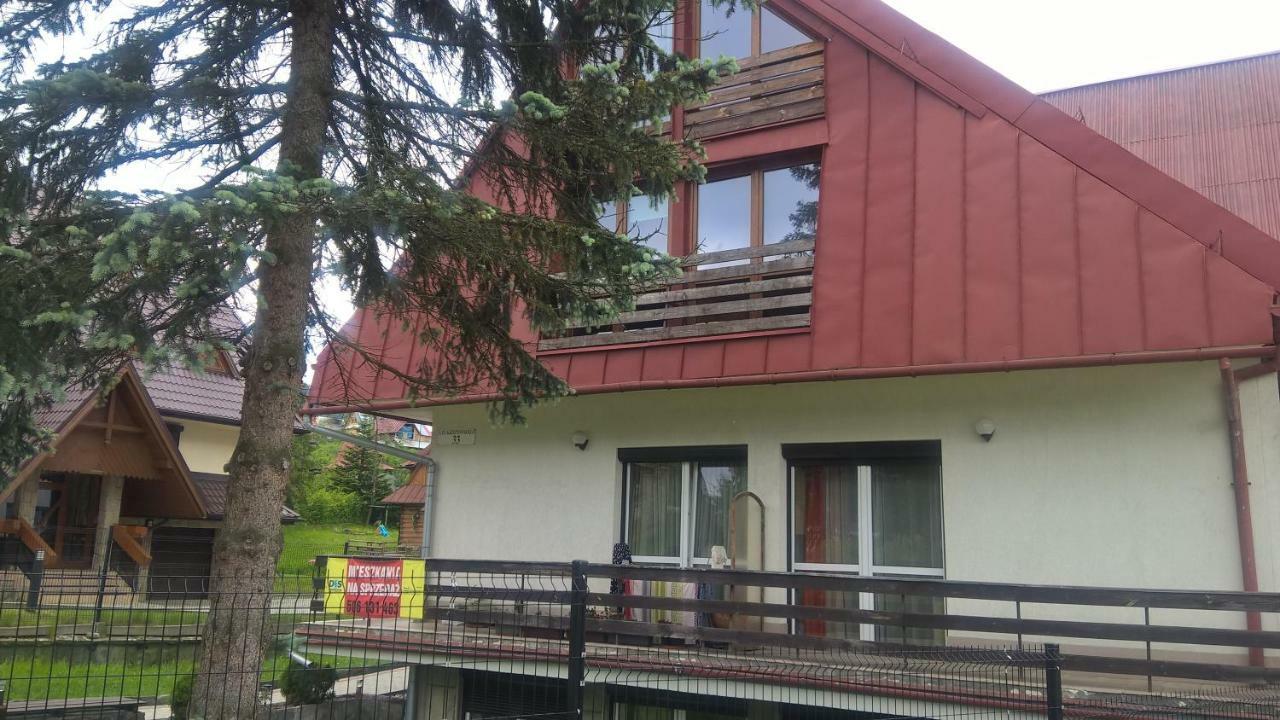 Apartament 33.13.A. Zakopane Extérieur photo