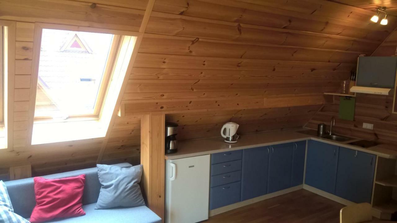 Apartament 33.13.A. Zakopane Extérieur photo
