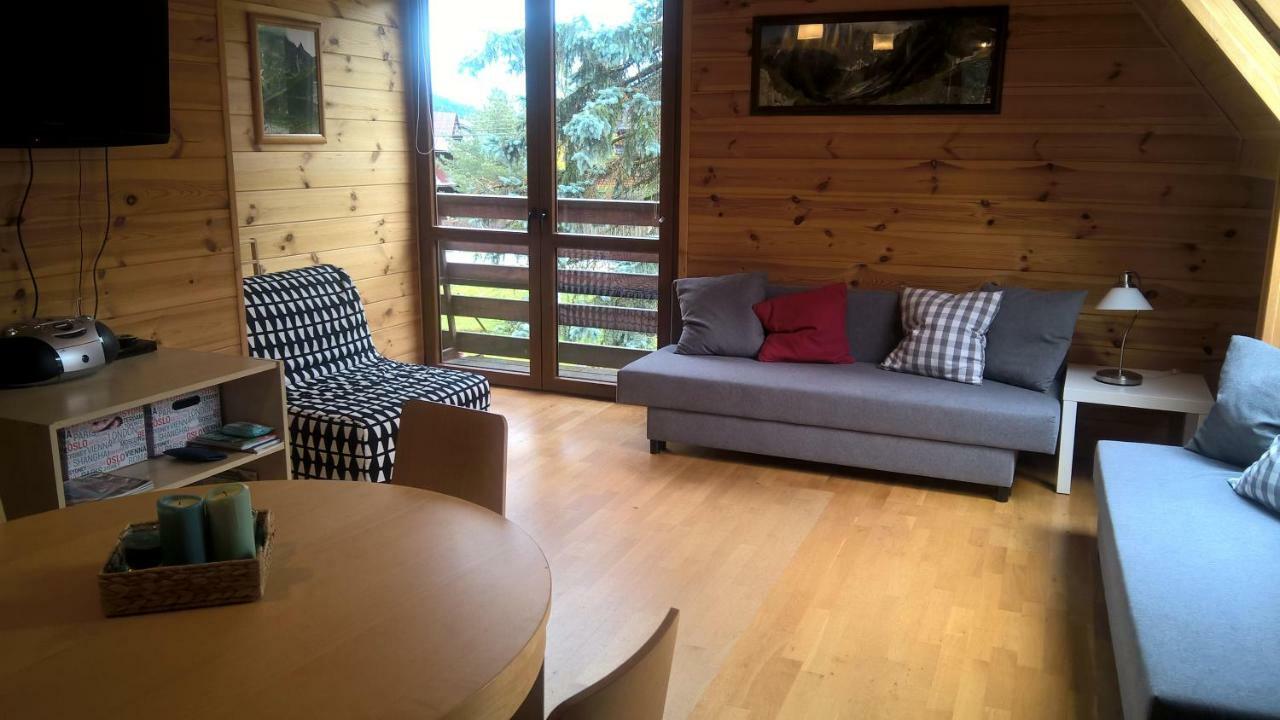 Apartament 33.13.A. Zakopane Extérieur photo