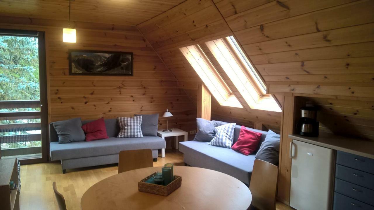 Apartament 33.13.A. Zakopane Extérieur photo