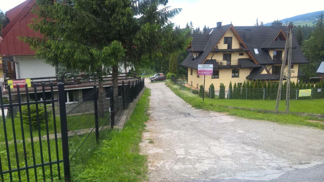 Apartament 33.13.A. Zakopane Extérieur photo