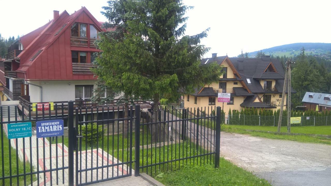 Apartament 33.13.A. Zakopane Extérieur photo