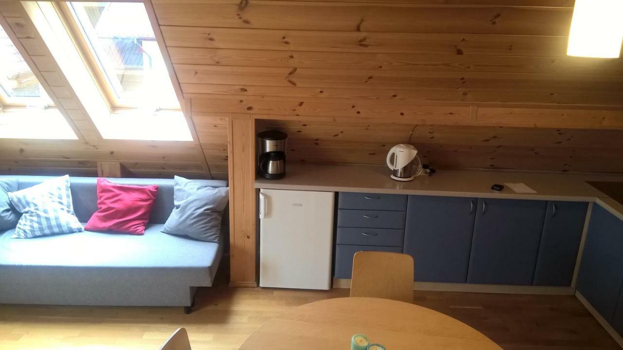 Apartament 33.13.A. Zakopane Extérieur photo