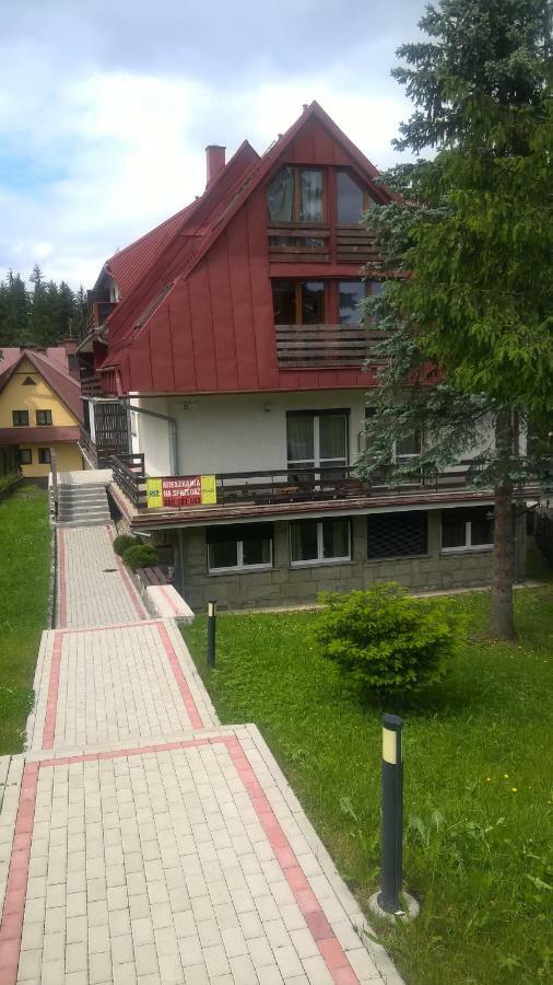 Apartament 33.13.A. Zakopane Extérieur photo