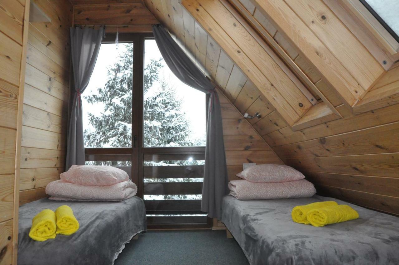 Apartament 33.13.A. Zakopane Extérieur photo